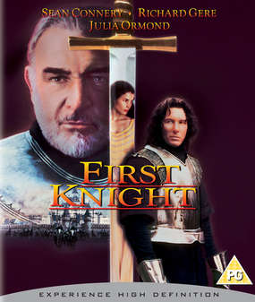 First Knight (Richard Gere, Sean Connery) (Blu Ray)