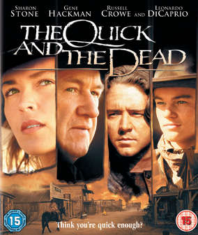 Quick and the Dead, The (Sharon Stone, Gene Hackman) (Blu Ray)