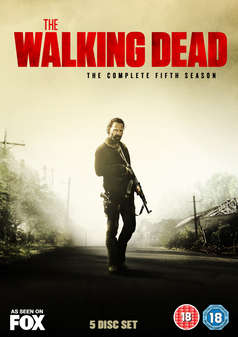 Walking Dead, The - Season 5 (DVD Box Set)
