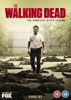 Walking Dead, The - Season 6 (DVD)