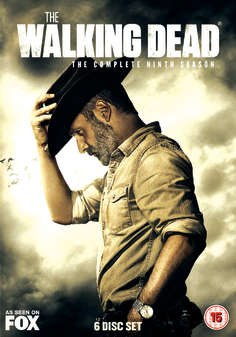 Walking Dead, The - Season 9 (DVD Box Set)