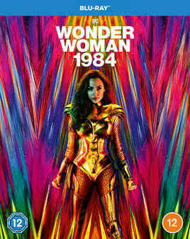 Wonder Woman 1984 (Gil Gadot, Chris Pine) (Blu Ray)