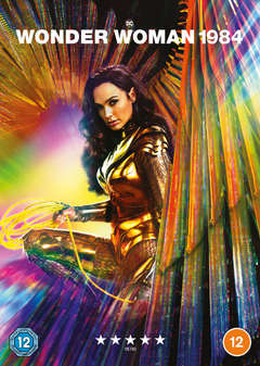 Wonder Woman 1984 (Gil Gadot, Chris Pine) (DVD)