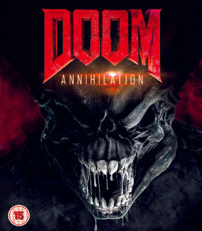 Doom 2: Annihilation (Blu Ray)