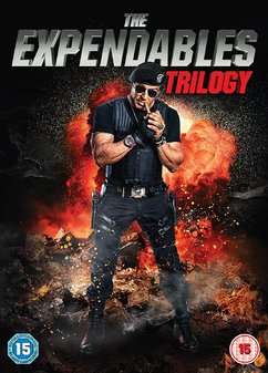 Expendables Trilogy Movie Collection (3 Films) (DVD)
