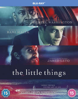 Little Things, The (Denzel Washington, Jared Leto) (Blu Ray)