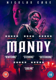 Mandy (Nicolas Cage) (DVD)