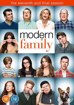 Modern Family - Season 11 (DVD)