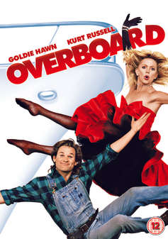 Overboard (Kurt Russell, Goldie Hawn) (DVD)