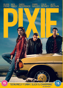 Pixie (Olivia Cooke, Ben Hardy, Alec Baldwin) (DVD)