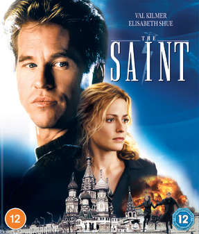 Saint, The (Val Kilmer, Elizabeth Shue) (Blu Ray)