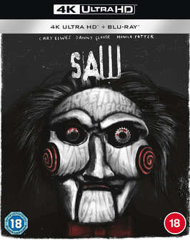Saw (4K Ultra HD+Blu Ray)