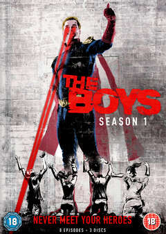 Boys, The - Season 1 (DVD)