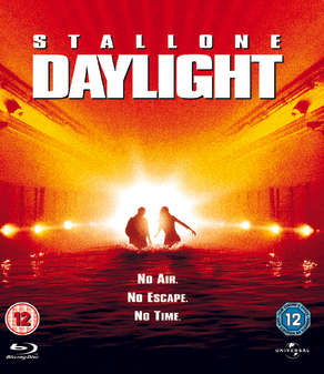 Daylight (Sylvester Stallone) (Blu Ray)