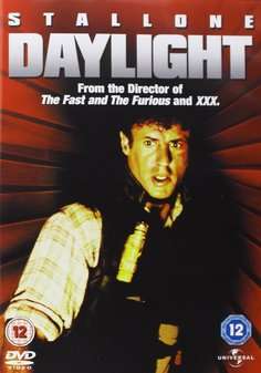 Daylight (Sylvester Stallone) (DVD)