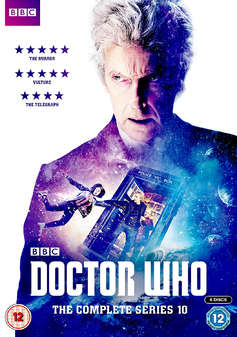Doctor Who - Series 10 (DVD)