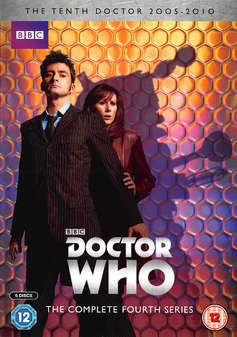 Doctor Who - Series 4 (DVD)