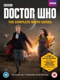 Doctor Who - Series 9 (DVD)