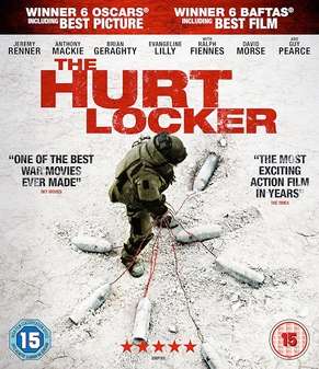 Hurt Locker, The (Jeremy Renner) (Blu Ray)
