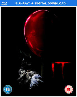 IT Chapter 1 (2017) (Bill Skarsgard) (Blu Ray)