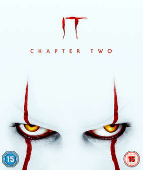IT Chapter Two (Jessica Chastain, James McAvoy) (Blu Ray)