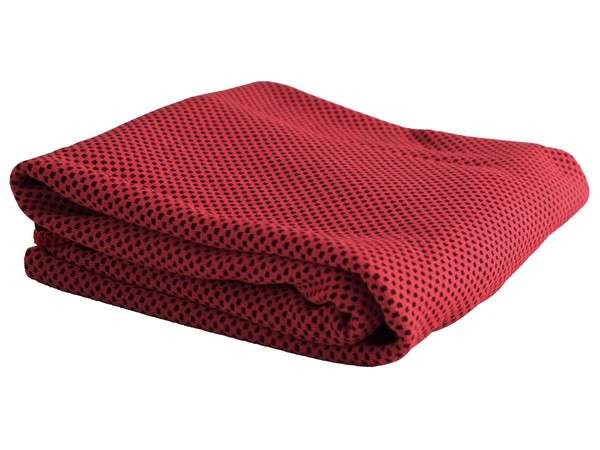 Ice Cooling Towel - red (P2412R)
