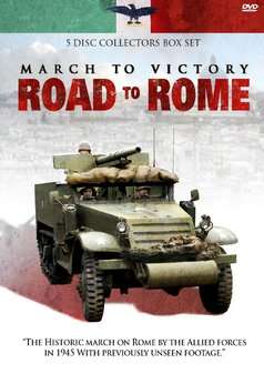 March To Victory - Road to Rome (DVD)