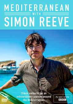Mediterranean with Simon Reeve (DVD)