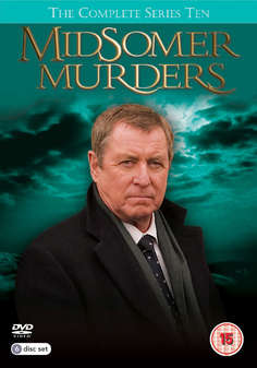 Midsomer Murders - Series 10 (DVD)