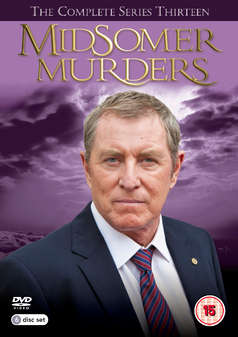 Midsomer Murders - Series 13 (DVD)