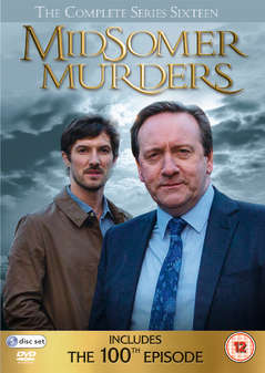 Midsomer Murders - Series 16 (DVD)