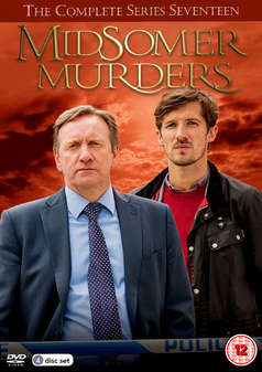 Midsomer Murders - Series 17 (DVD)