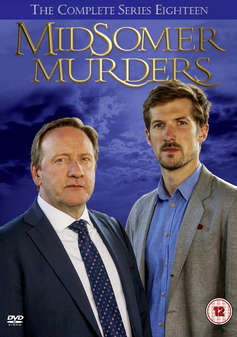 Midsomer Murders - Series 18 (DVD)