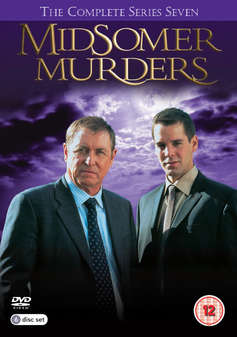 Midsomer Murders - Series 7 (DVD Box Set)