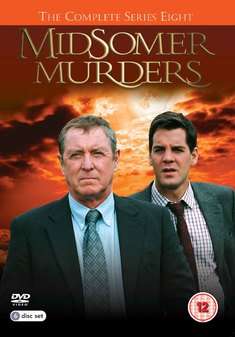 Midsomer Murders - Series 8 (DVD Box Set)