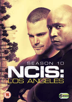 NCIS Los Angeles - Season 10 (DVD Box Set)
