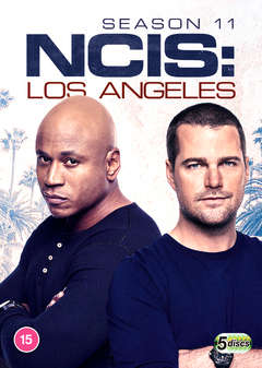 NCIS Los Angeles - Season 11 (DVD Box Set)