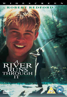 River runs through it, A (Brad Pitt, Craig Sheffer) (DVD)