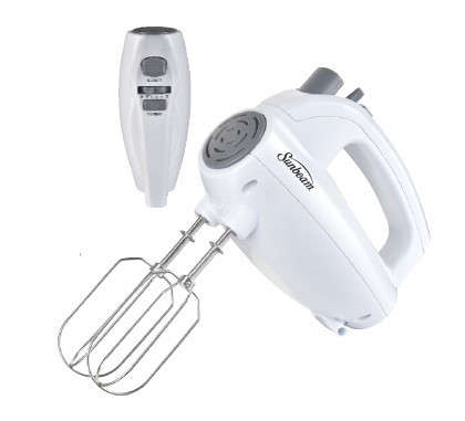Sunbeam 200W Hand Mixer (SHM-200)