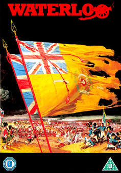Waterloo (Rod Steiger, Orson Welles, Christopher Plummer) (DVD)