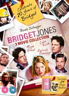 Bridget Jones Trilogy (DVD)