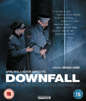 Downfall (Blu Ray)