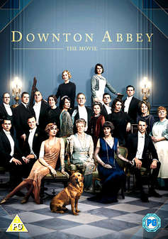 Downton Abbey The Movie (DVD)