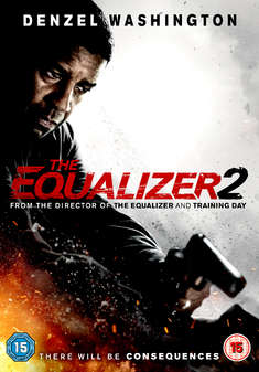 Equalizer 2, The (Denzel Washington) (DVD)
