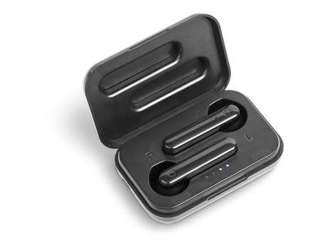 Equinox Tws Earbuds - black (Tech-5300)