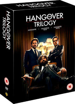 Hangover Trilogy, The (DVD)
