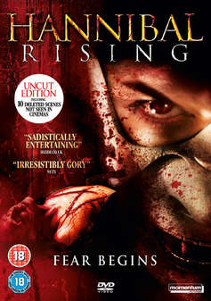 Hannibal Rising (DVD)