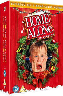 Home Alone Collection (DVD)