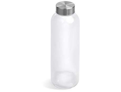 Kooshty Pura Glass Water Bottle - 500ml - transparent (Koosh-9070)