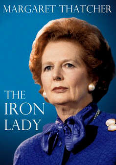 Margaret Thatcher - The Iron Lady (DVD)